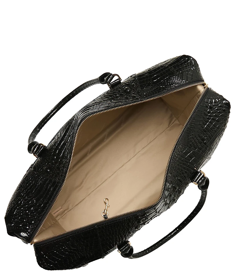 BRAHMIN Melbourne Collection Daniela Duffel Bag