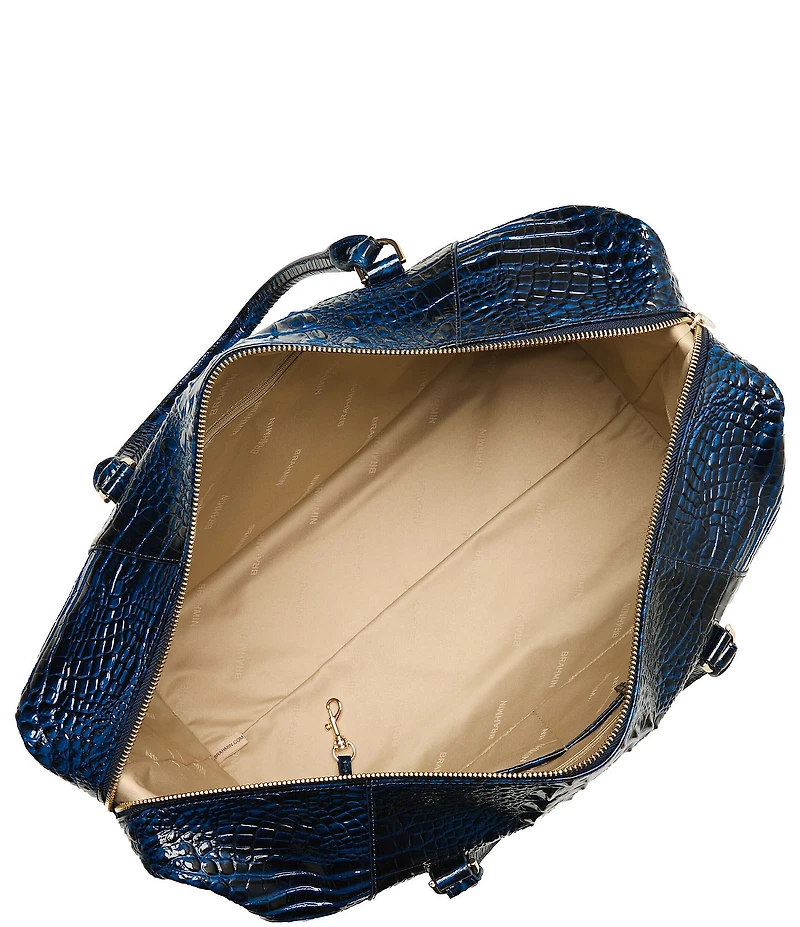 BRAHMIN Melbourne Collection Daniela Duffel Bag