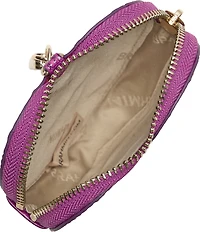 BRAHMIN Melbourne Collection Dewberry Heart Pouch