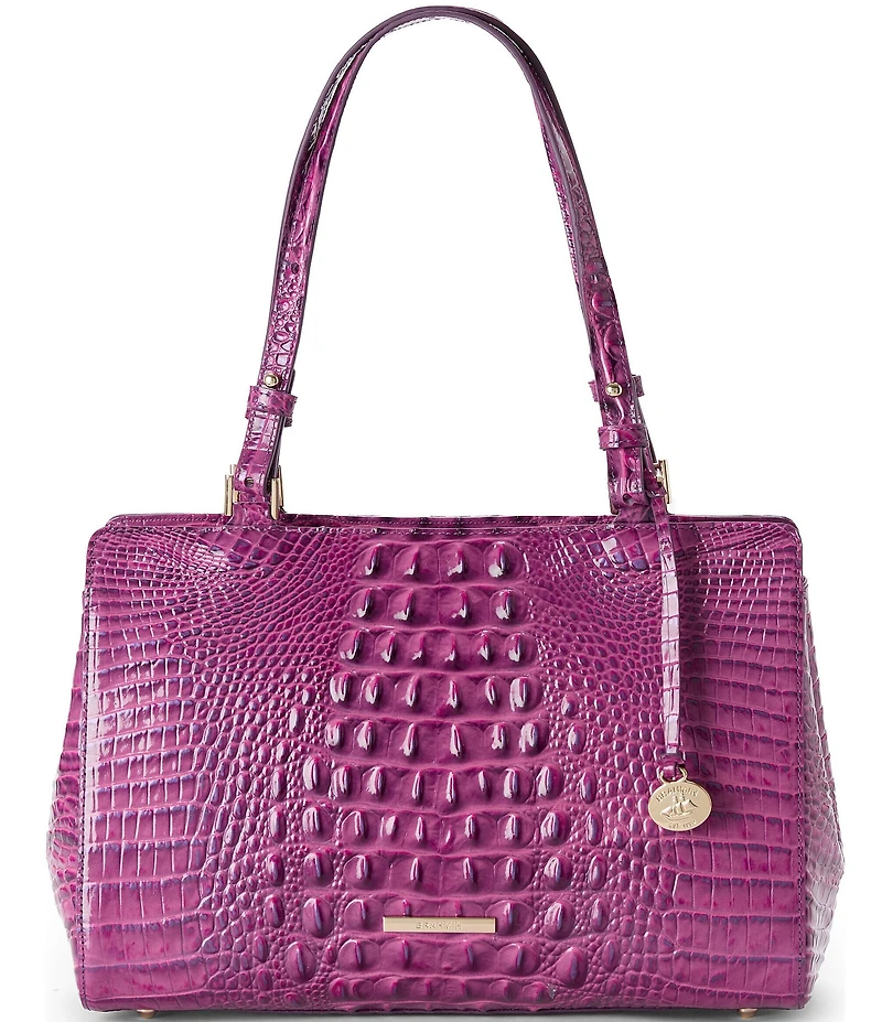 BRAHMIN Melbourne Collection Dewberry Josette Tote Bag