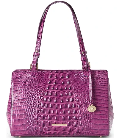 BRAHMIN Melbourne Collection Dewberry Josette Tote Bag