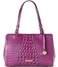 BRAHMIN Melbourne Collection Dewberry Josette Tote Bag
