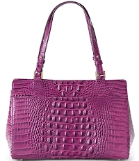 BRAHMIN Melbourne Collection Dewberry Josette Tote Bag