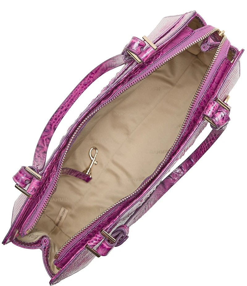 BRAHMIN Melbourne Collection Dewberry Josette Tote Bag