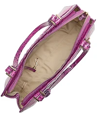 BRAHMIN Melbourne Collection Dewberry Josette Tote Bag