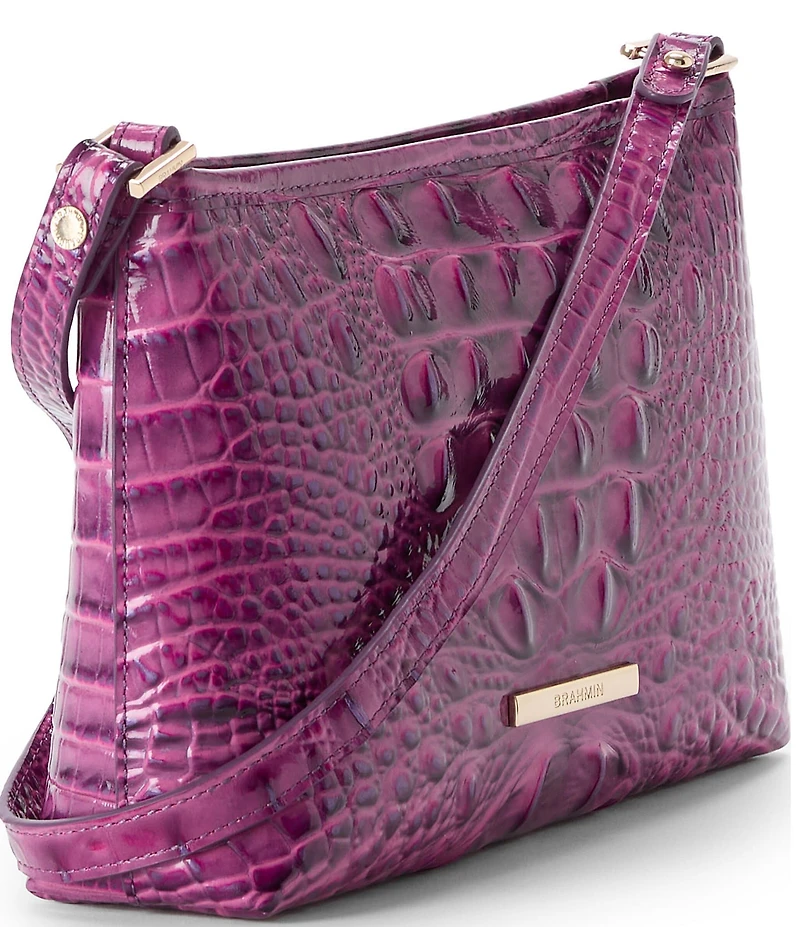BRAHMIN Melbourne Collection Dewberry Lorelei Shoulder Bag