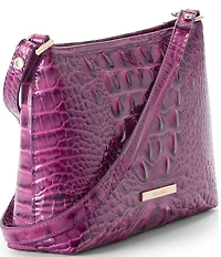 BRAHMIN Melbourne Collection Dewberry Lorelei Shoulder Bag