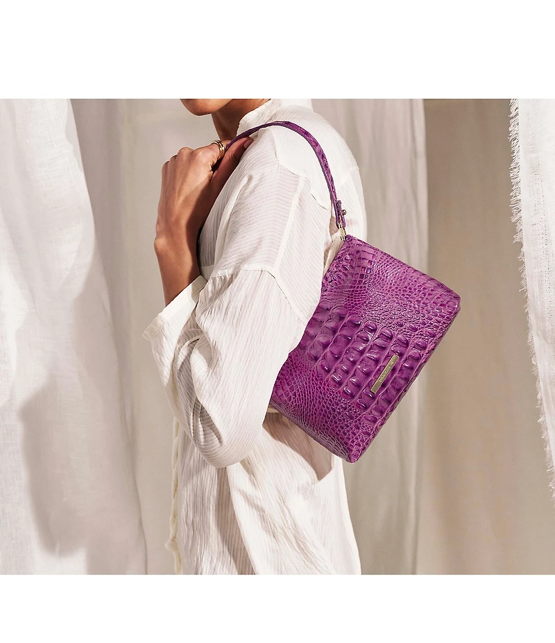 BRAHMIN Melbourne Collection Dewberry Lorelei Shoulder Bag