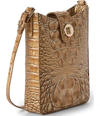 BRAHMIN Melbourne Collection Driftwood Marley Crossbody Bag