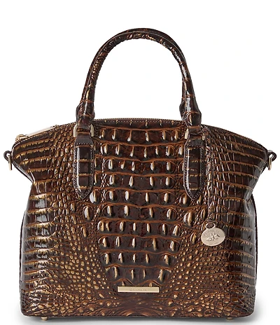 BRAHMIN Melbourne Collection Duxbury Satchel Bag
