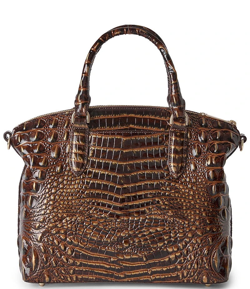 BRAHMIN Melbourne Collection Duxbury Satchel Bag