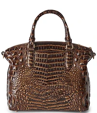 BRAHMIN Melbourne Collection Duxbury Satchel Bag