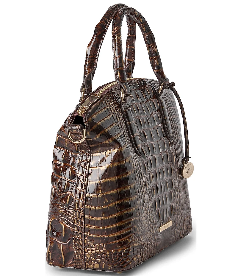 BRAHMIN Melbourne Collection Duxbury Satchel Bag