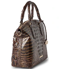 BRAHMIN Melbourne Collection Duxbury Satchel Bag