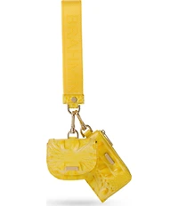 BRAHMIN Melbourne Collection Etta Wristlet Pouch