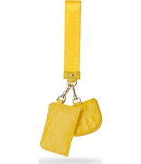 BRAHMIN Melbourne Collection Etta Wristlet Pouch