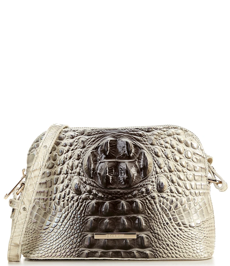 BRAHMIN Melbourne Collection Everlasting Amal Crossbody Bag