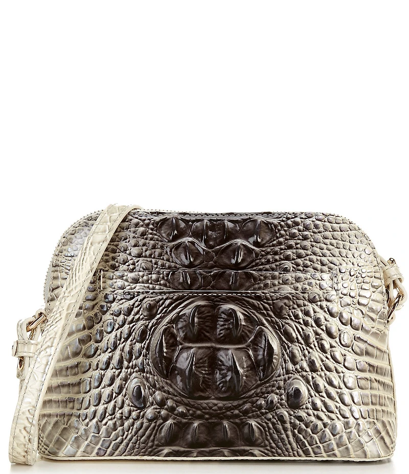 BRAHMIN Melbourne Collection Everlasting Amal Crossbody Bag