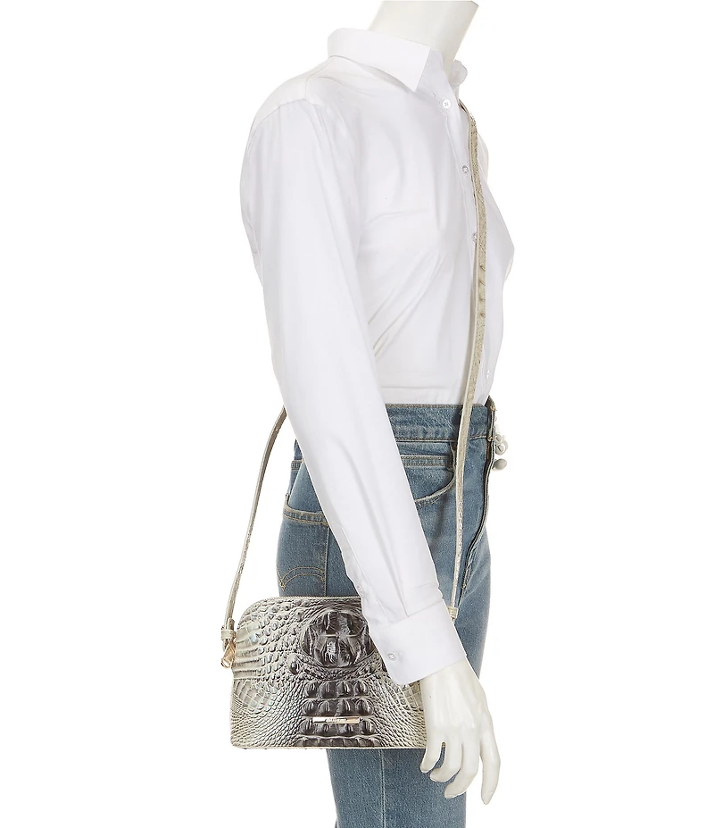 BRAHMIN Melbourne Collection Everlasting Amal Crossbody Bag