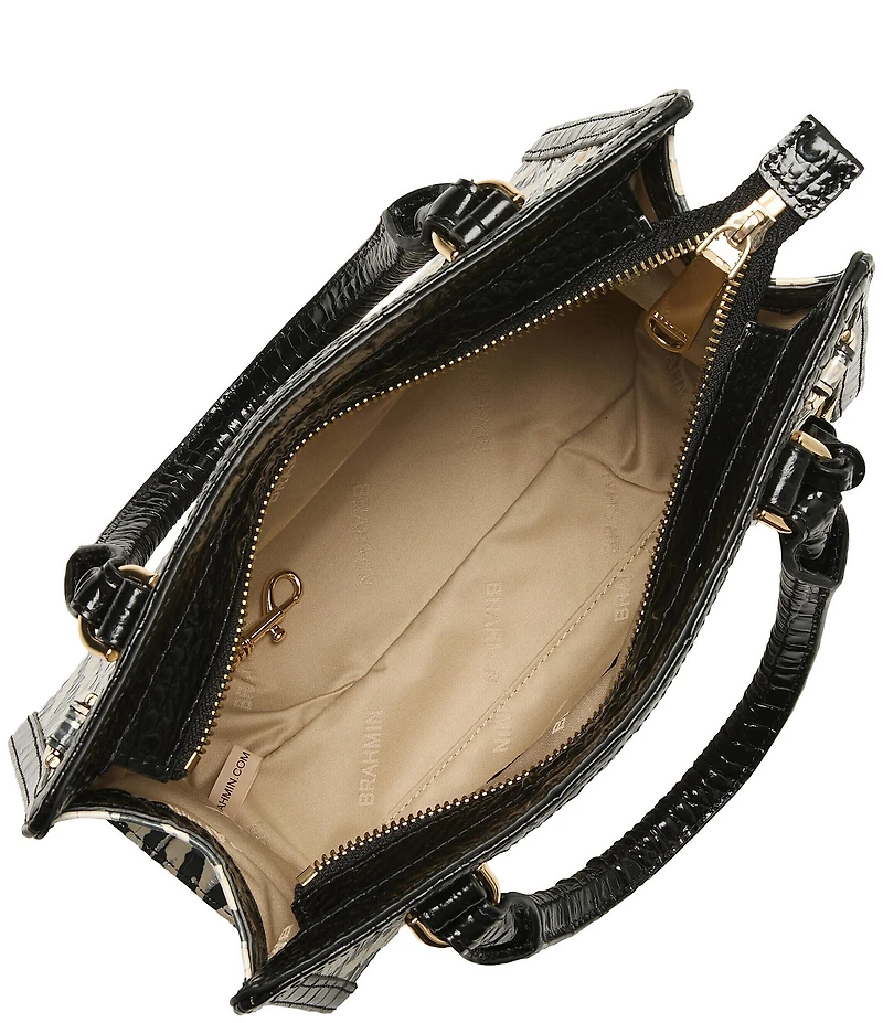 Brahmin Melbourne Collection Everlasting Cami Satchel Bag