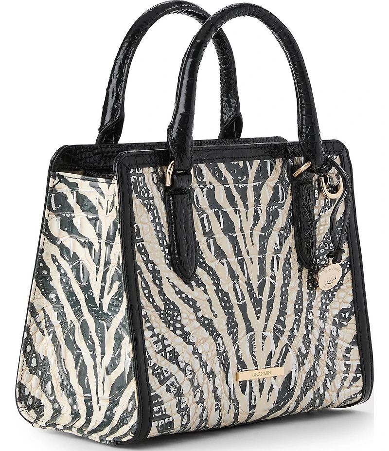 Brahmin Melbourne Collection Everlasting Cami Satchel Bag