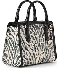 Brahmin Melbourne Collection Everlasting Cami Satchel Bag