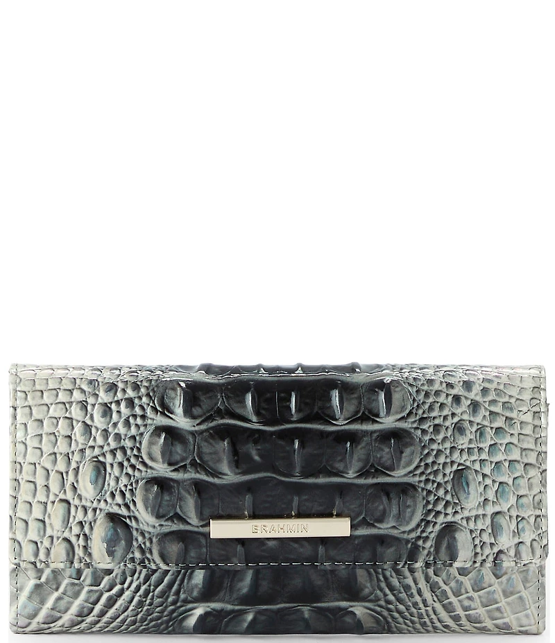 BRAHMIN Melbourne Collection Everlasting Cordelia Wallet