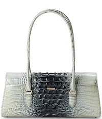 BRAHMIN Melbourne Collection Everlasting Dayan Satchel Bag
