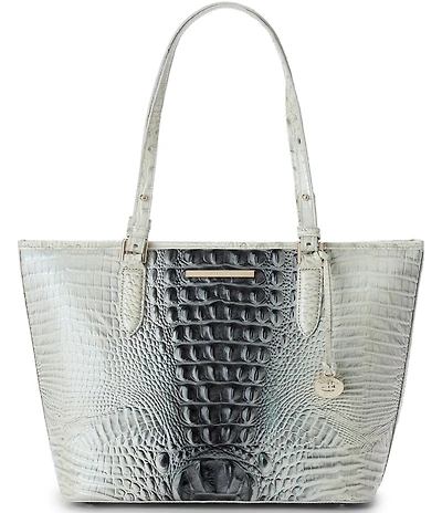 BRAHMIN Melbourne Collection Everlasting Medium Asher Tote Bag