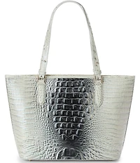 BRAHMIN Melbourne Collection Everlasting Medium Asher Tote Bag