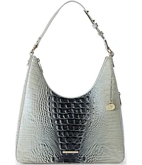BRAHMIN Melbourne Collection Everlasting Ombre Tabitha Shoulder Bag