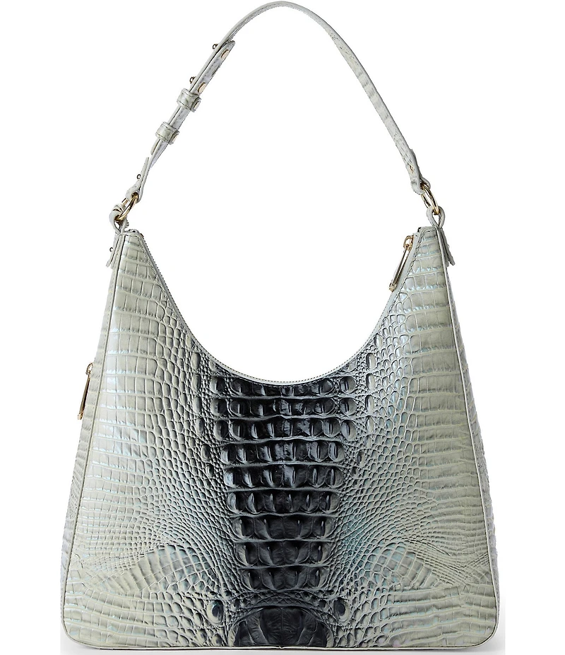 BRAHMIN Melbourne Collection Everlasting Ombre Tabitha Shoulder Bag