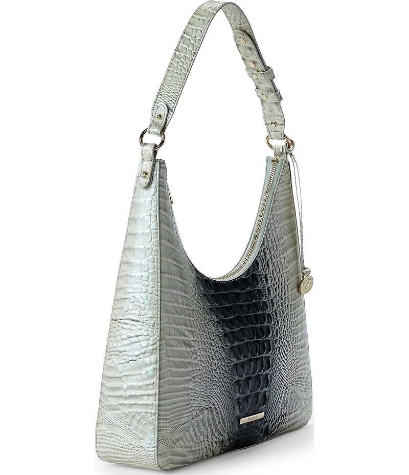 BRAHMIN Melbourne Collection Everlasting Ombre Tabitha Shoulder Bag