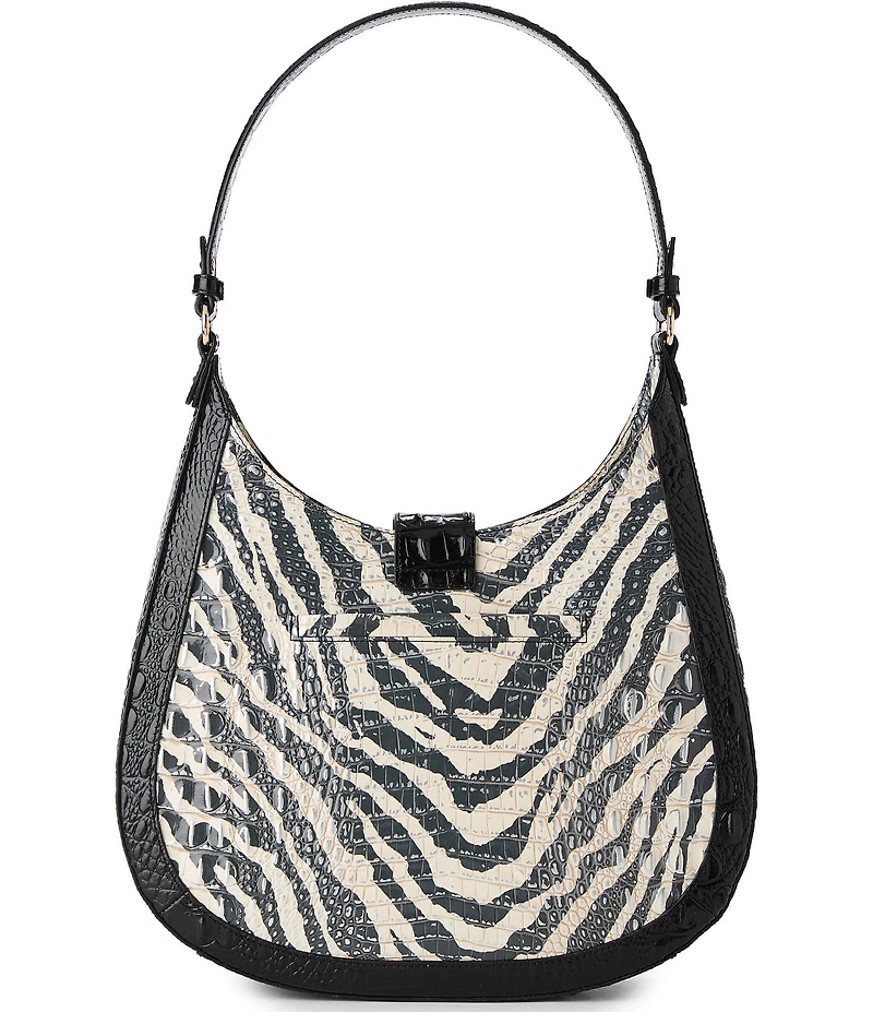 BRAHMIN Melbourne Collection Fallon Everlasting Encore Hobo Bag