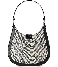 BRAHMIN Melbourne Collection Fallon Everlasting Encore Hobo Bag