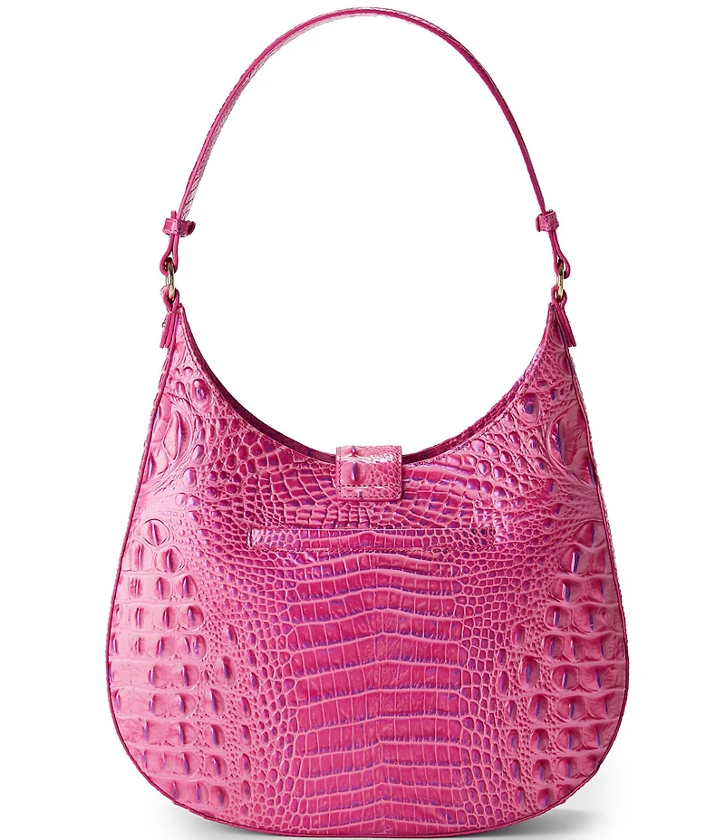 BRAHMIN Melbourne Collection Fallon Hobo Shoulder Bag