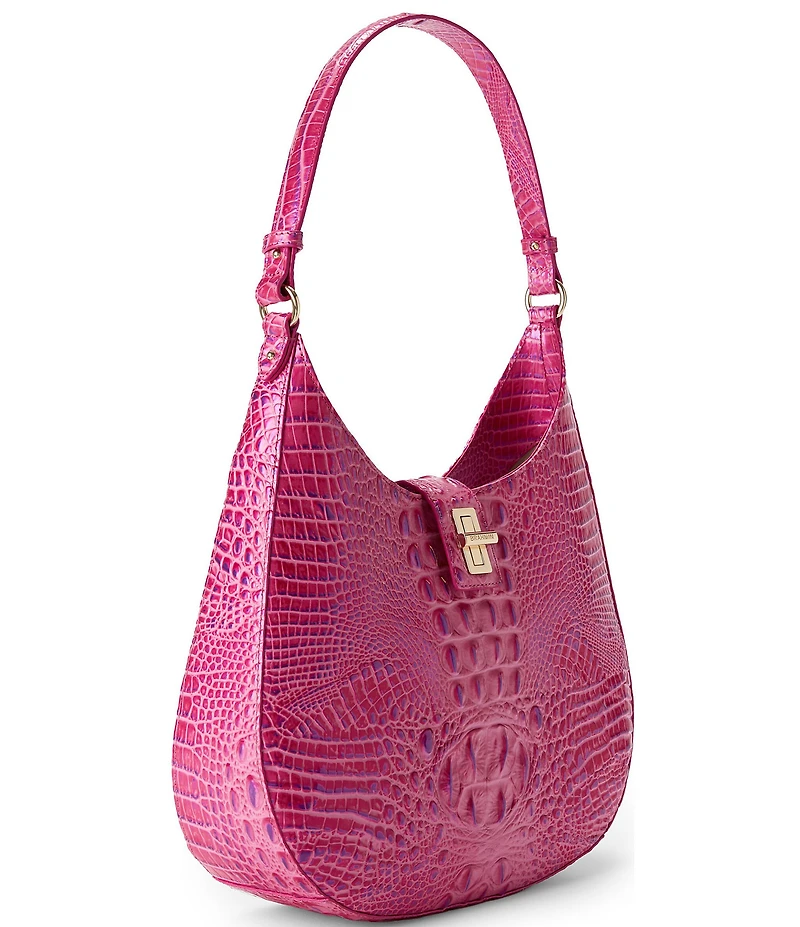 BRAHMIN Melbourne Collection Fallon Hobo Shoulder Bag