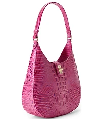 BRAHMIN Melbourne Collection Fallon Hobo Shoulder Bag