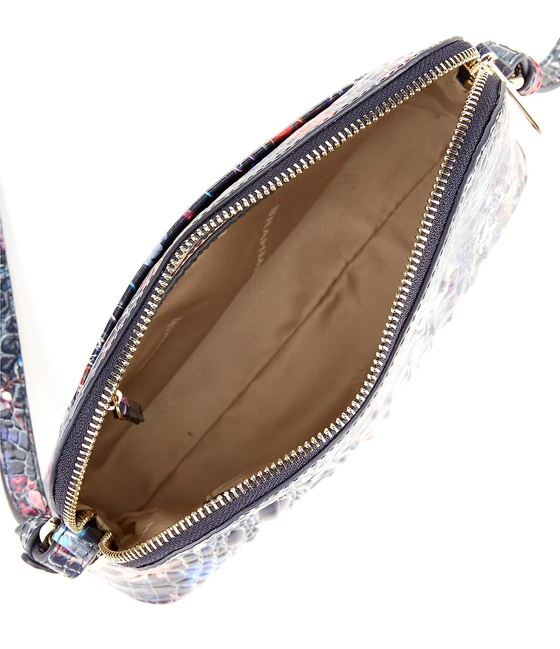 BRAHMIN Melbourne Collection Folktale Amal Crossbody Bag