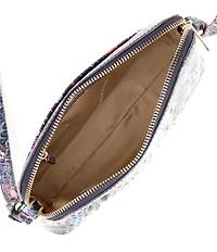 BRAHMIN Melbourne Collection Folktale Amal Crossbody Bag