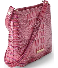 BRAHMIN Melbourne Collection French Rose Lorelei Shoulder Bag