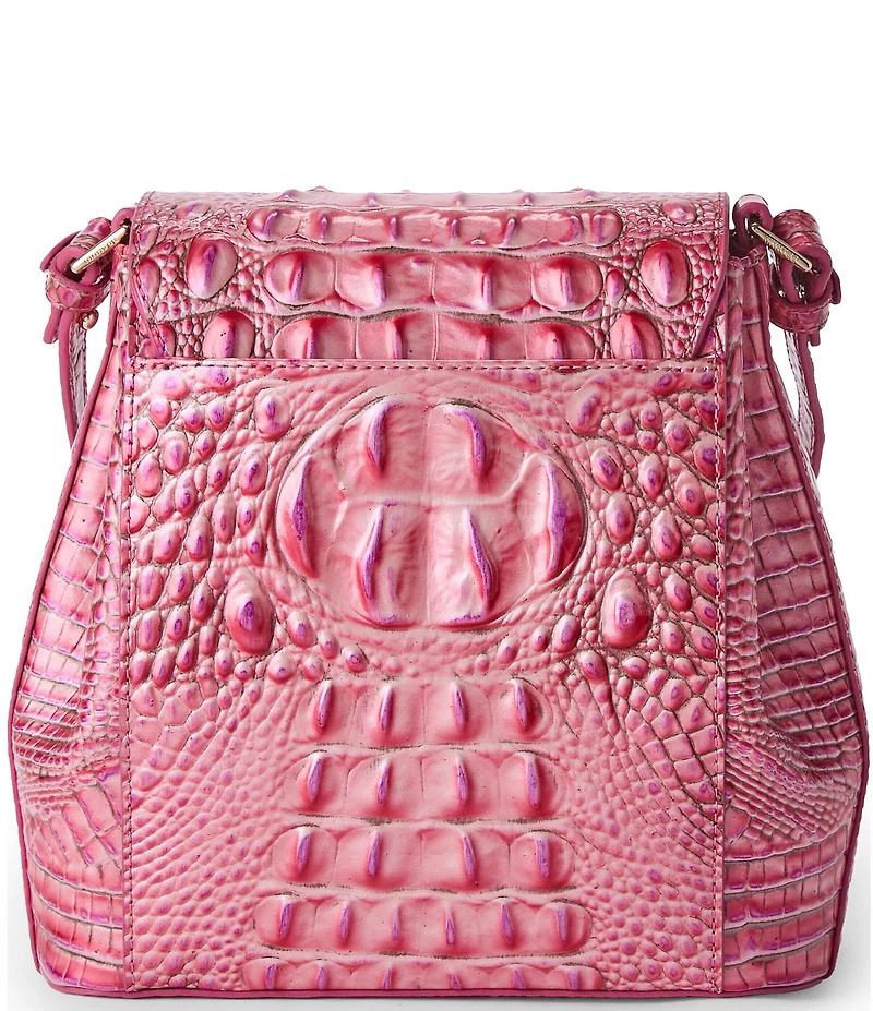 BRAHMIN Melbourne Collection French Rose Margo Crossbody Bag