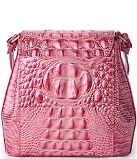 BRAHMIN Melbourne Collection French Rose Margo Crossbody Bag