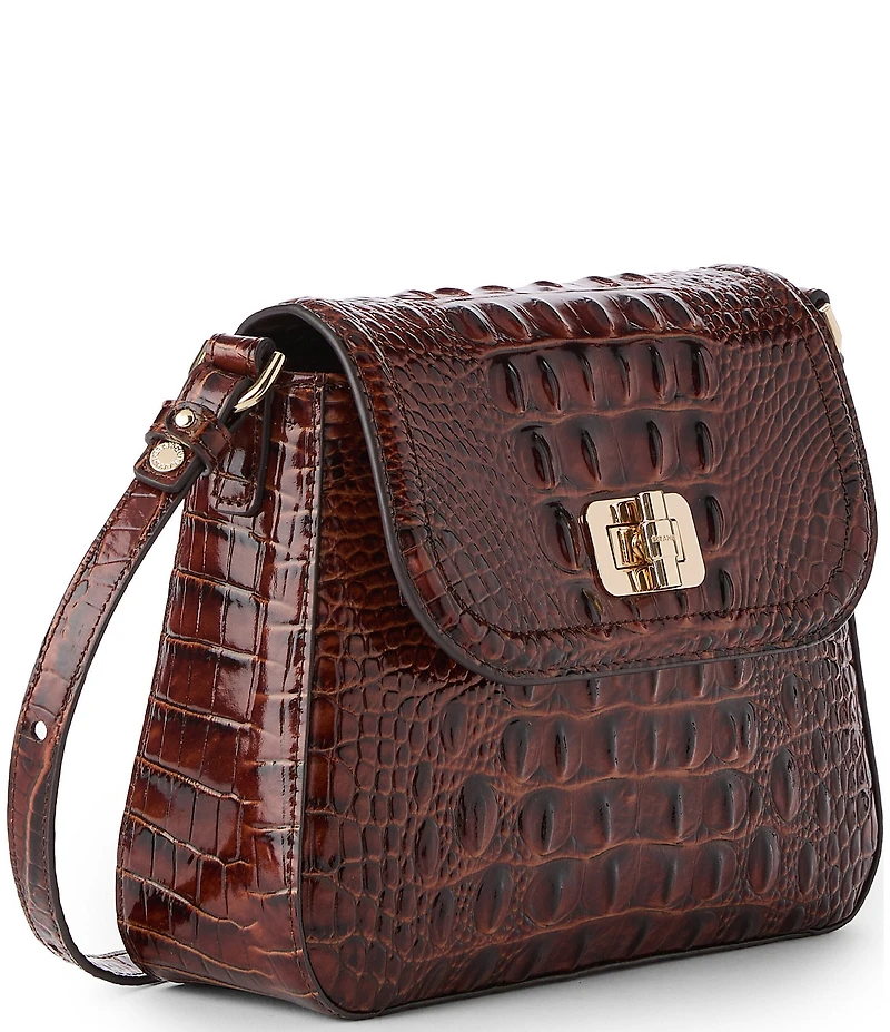 BRAHMIN Melbourne Collection Gianna Crossbody Bag