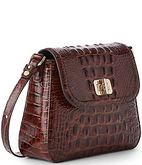 BRAHMIN Melbourne Collection Gianna Crossbody Bag