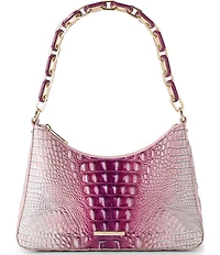 BRAHMIN Melbourne Collection Island Petal Mod Esme Shoulder Bag