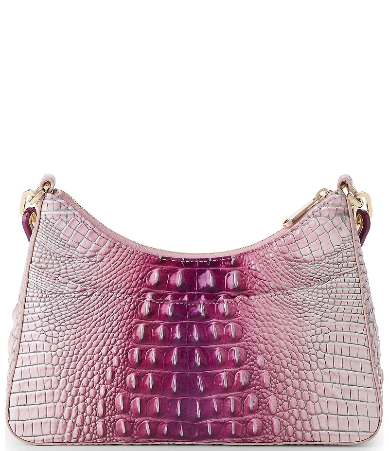BRAHMIN Melbourne Collection Island Petal Mod Esme Shoulder Bag