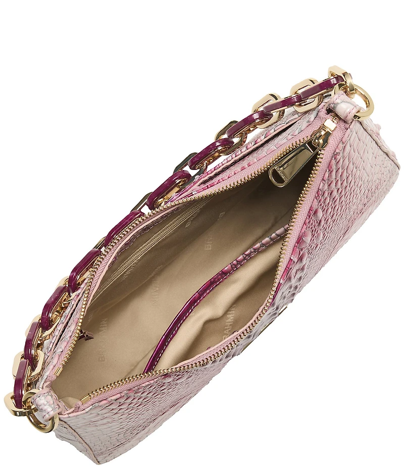 BRAHMIN Melbourne Collection Island Petal Mod Esme Shoulder Bag