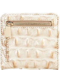 BRAHMIN Melbourne Collection Jane Mini Bifold Snap Wallet