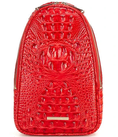 BRAHMIN Sriracha Melbourne Collection Jordan Sling Bag